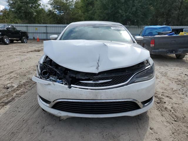 Photo 5 from auction – 2016 CHRYSLER 200 LIMITE with VIN 1C3CCCAG8GN141028