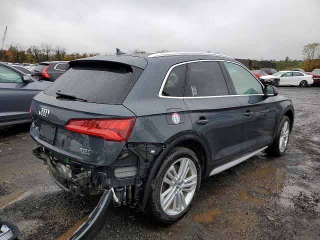 Photo 3 from auction – 2018 AUDI Q5 PRESTIG with VIN WA1CNAFY8J2007411
