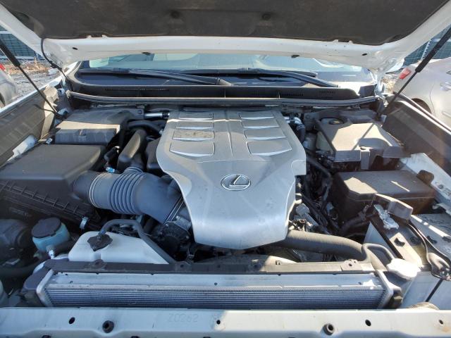 Photo 12 from auction – 2019 LEXUS GX 460 with VIN JTJBM7FX0K5235690