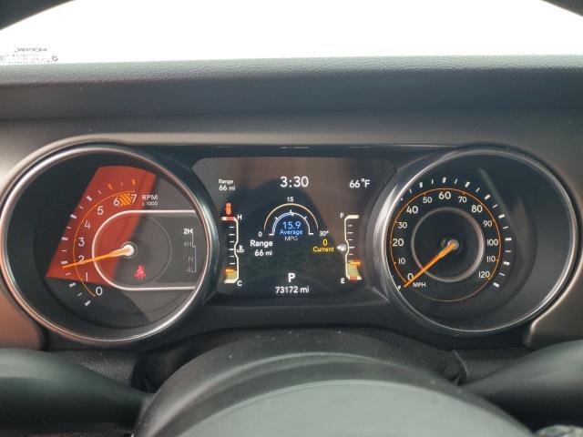 Photo 9 from auction – 2018 JEEP WRANGLER U with VIN 1C4HJXDN6JW211569