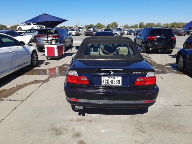 Photo 6 from auction – 2004 BMW 325 CI with VIN WBABW33424PL33026