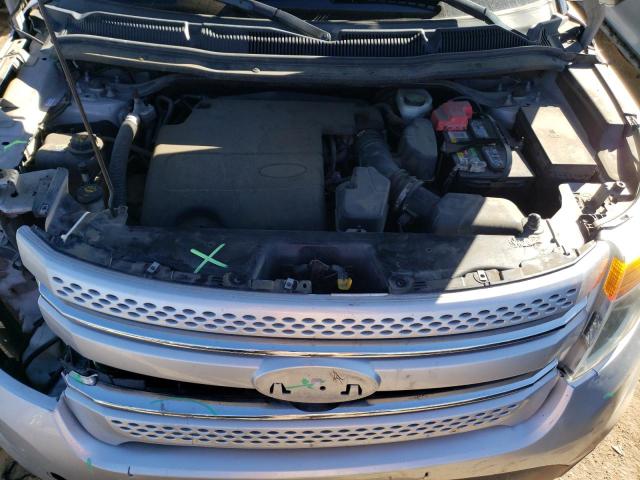 Photo 12 from auction – 2014 FORD EXPLORER X with VIN 1FM5K8D85EGC37611