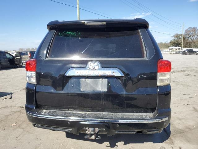Photo 6 from auction – 2011 TOYOTA 4RUNNER SR with VIN JTEBU5JR7B5065503
