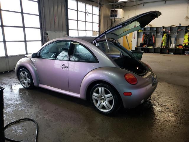 صورة رقم 2 من المزاد - 2003 VOLKSWAGEN NEW BEETLE مع VIN 3VWDD21C03M419782