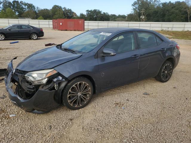 TOYOTA COROLLA L 2016 with VIN 5YFBURHE2GP476638 - Photo from auction