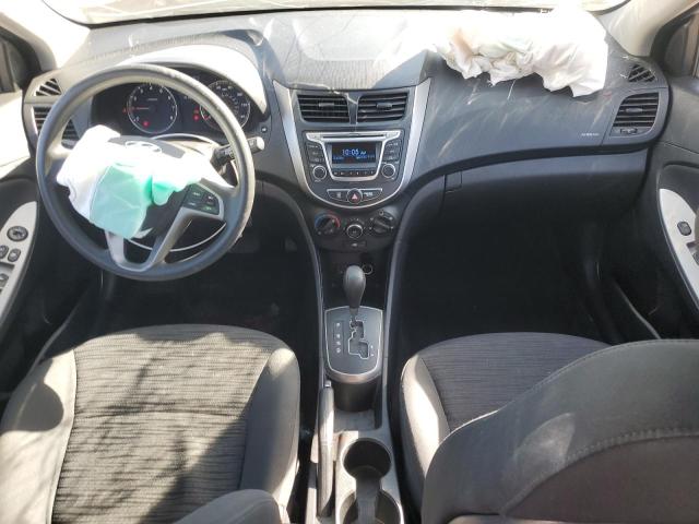 Photo 8 from auction – 2015 HYUNDAI ACCENT GS with VIN KMHCT5AE7FU228229