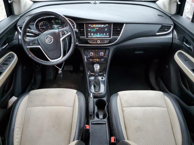 Photo 8 from auction – 2017 BUICK ENCORE PRE with VIN KL4CJFSB6HB011123