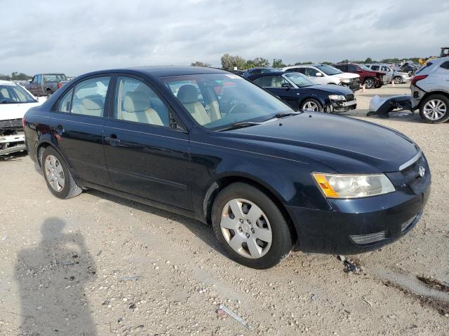 Photo 4 from auction – 2007 HYUNDAI SONATA GLS with VIN 5NPET46C17H264833