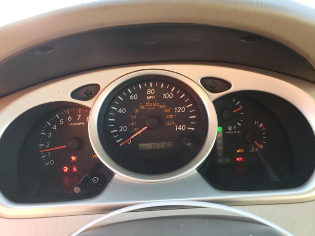 Foto 9 de la subasta – 2004 TOYOTA HIGHLANDER con VIN JTEEP21AX40032122