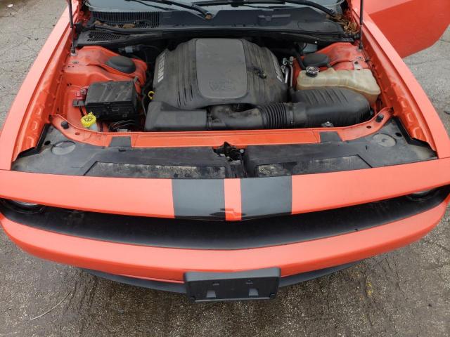 Photo 11 from auction – 2017 DODGE CHALLENGER with VIN 2C3CDZBT6HH604709