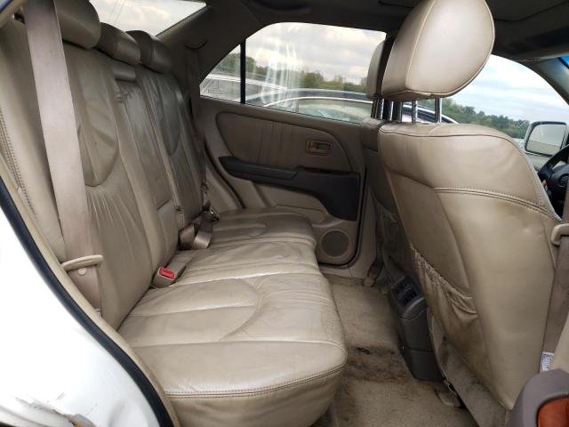 Photo 11 from auction – 1999 LEXUS RX 300 with VIN JT6HF10U8X0016118