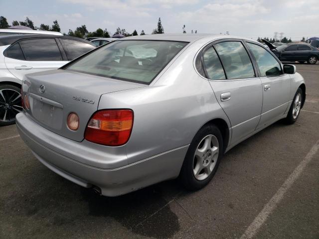Photo 3 from auction – 1999 LEXUS GS 300 with VIN JT8BD68S4X0069739