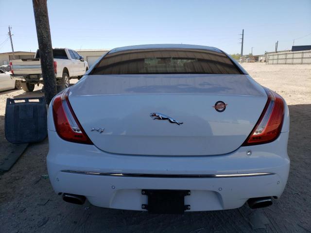 Photo 6 from auction – 2012 JAGUAR XJ with VIN SAJWA1CB1CLV38494