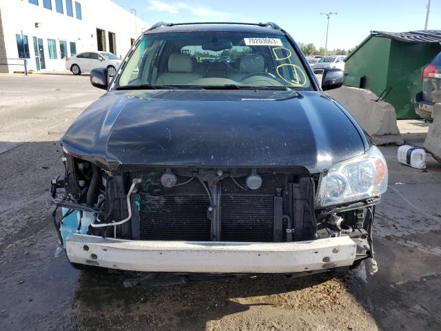 Photo 5 from auction – 2006 TOYOTA HIGHLANDER with VIN JTEEW21A960015947