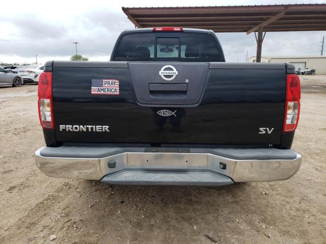 Photo 6 from auction – 2011 NISSAN FRONTIER S with VIN 1N6AD0CU8BC451344