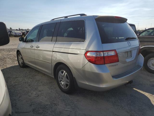 Photo 2 from auction – 2007 HONDA ODYSSEY EX with VIN 5FNRL38637B433395