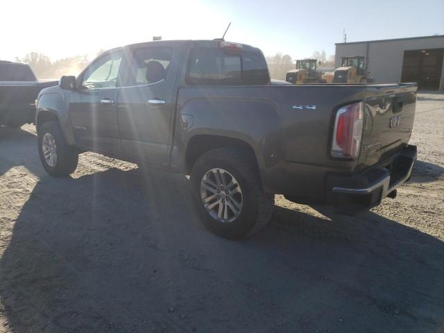 Photo 2 from auction – 2016 GMC CANYON SLT with VIN 1GTP6DE16G1235075
