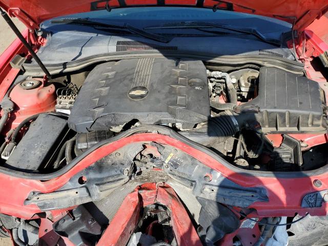 Photo 11 from auction – 2015 CHEVROLET CAMARO LS with VIN 2G1FA1E30F9237336