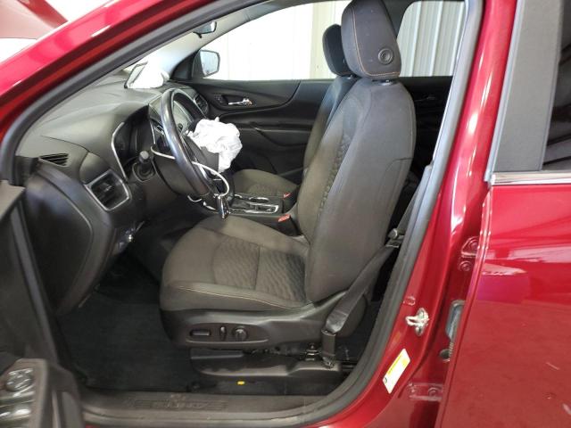 Photo 7 from auction – 2021 CHEVROLET EQUINOX LT with VIN 2GNAXUEV9M6134053
