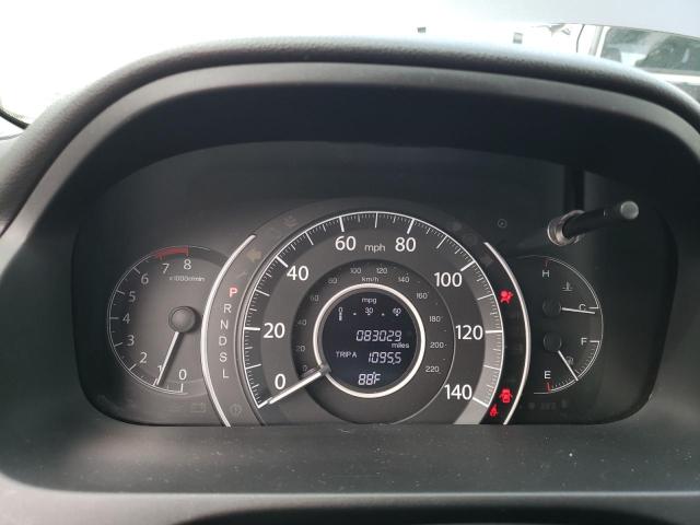 Photo 9 from auction – 2016 HONDA CR-V EXL with VIN 2HKRM4H72GH630197