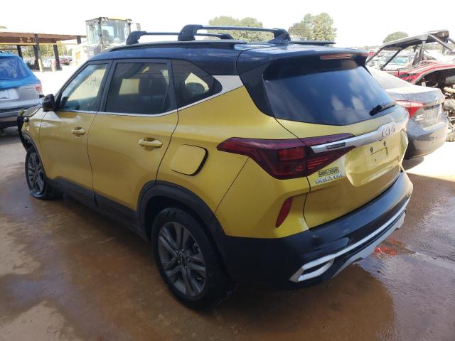 Photo 2 from auction – 2022 KIA SELTOS S with VIN KNDEU2AA9N7259310