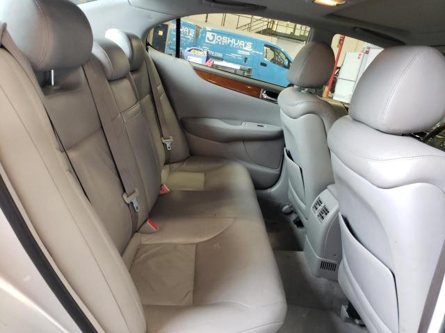 Photo 10 from auction – 2005 LEXUS ES 330 with VIN JTHBA30G155140166