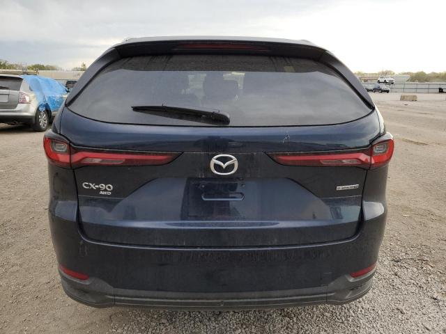 Photo 6 from auction – 2024 MAZDA CX-90 PREF with VIN JM3KKCHD1R1105172
