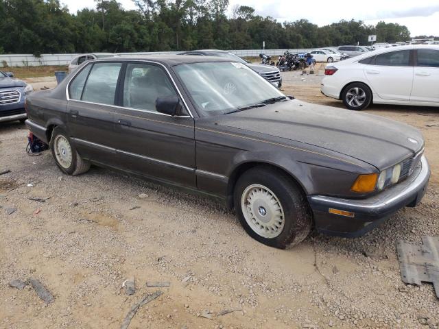 Photo 4 from auction – 1988 BMW 735 I AUTO with VIN WBAGB4315J3200437