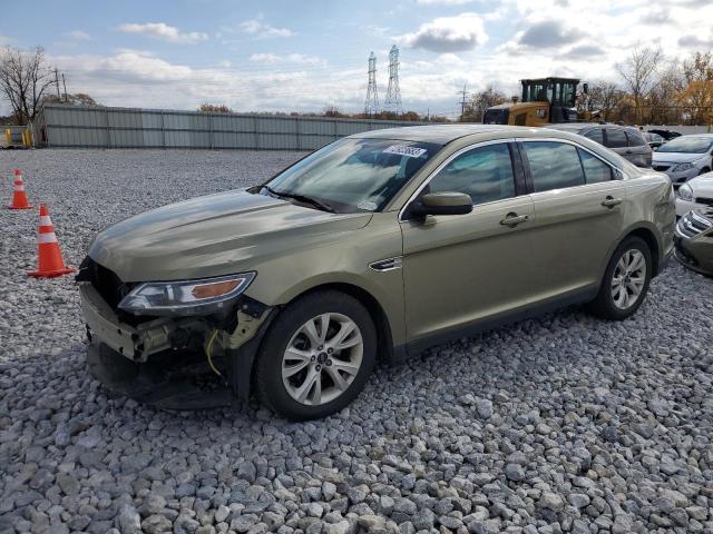 FORD TAURUS SEL 2012 with VIN 1FAHP2EW1CG107535 - Photo from auction