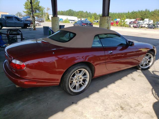 صورة رقم 3 من المزاد - 2002 JAGUAR XK8 مع VIN SAJDA42C92NA26118