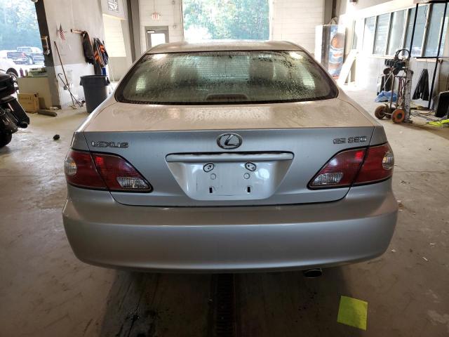 Photo 6 from auction – 2004 LEXUS ES 330 with VIN JTHBA30GX45004925