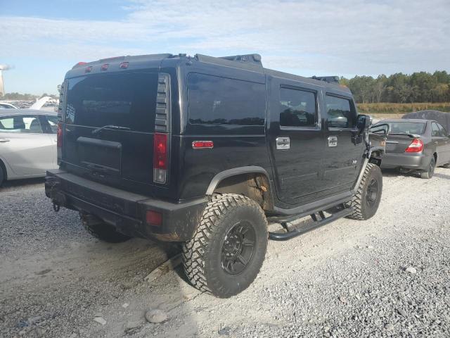 Photo 3 from auction – 2005 HUMMER H2 with VIN 5GRGN23U85H130478