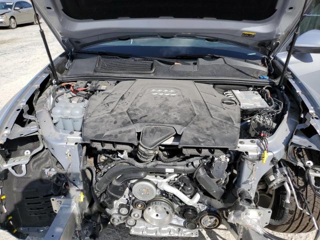 Photo 11 from auction – 2022 AUDI Q8 PRESTIG with VIN WA1CVBF13ND006055