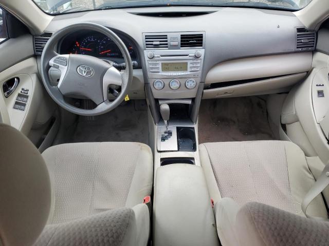 Photo 8 from auction – 2010 TOYOTA CAMRY BASE with VIN 4T4BF3EK2AR041213
