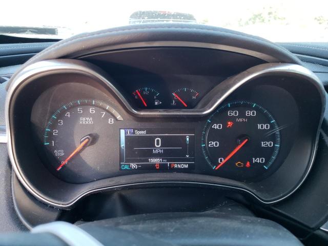Photo 9 from auction – 2017 CHEVROLET IMPALA LT with VIN 2G1105SA0H9133004