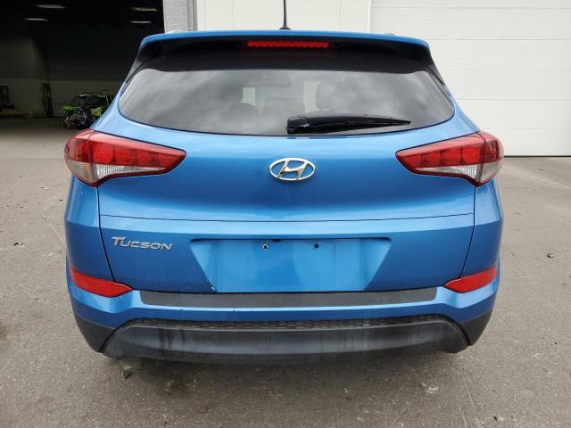 Photo 6 from auction – 2016 HYUNDAI TUCSON LIM with VIN KM8J33A4XGU196543