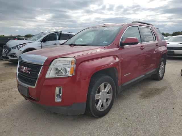 Photo 1 from auction – 2013 GMC TERRAIN SL with VIN 2GKALSEK4D6141026