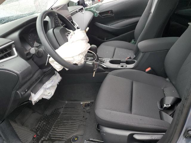 Photo 7 from auction – 2023 TOYOTA COROLLA LE with VIN 5YFB4MDE6PP076266