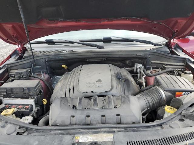 Photo 12 from auction – 2012 JEEP GRAND CHER with VIN 1C4RJFBT0CC332165