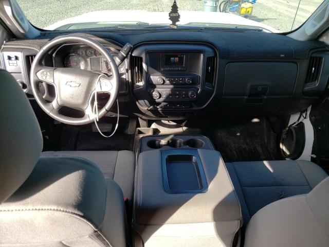 Photo 8 from auction – 2016 CHEVROLET SILVERADO with VIN 1GC1KUEG1GF173514