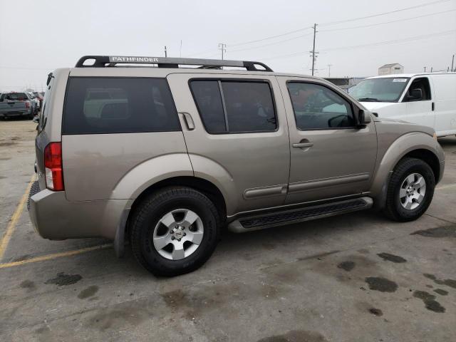 Photo 3 from auction – 2007 NISSAN PATHFINDER with VIN 5N1AR18U57C605532