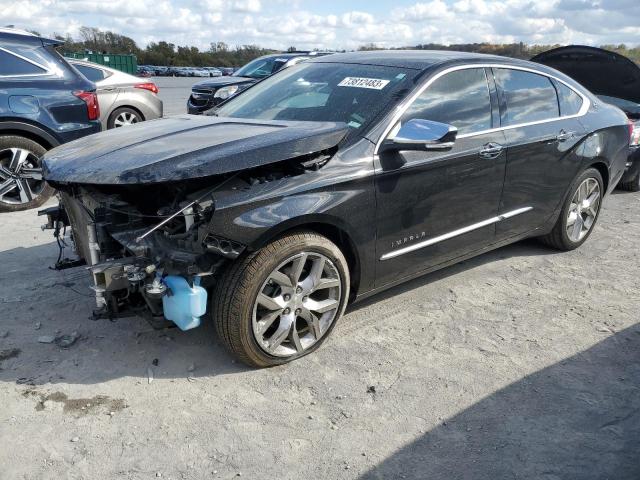 CHEVROLET IMPALA LTZ 2016 with VIN 2G1145S37G9125955 - Photo from auction