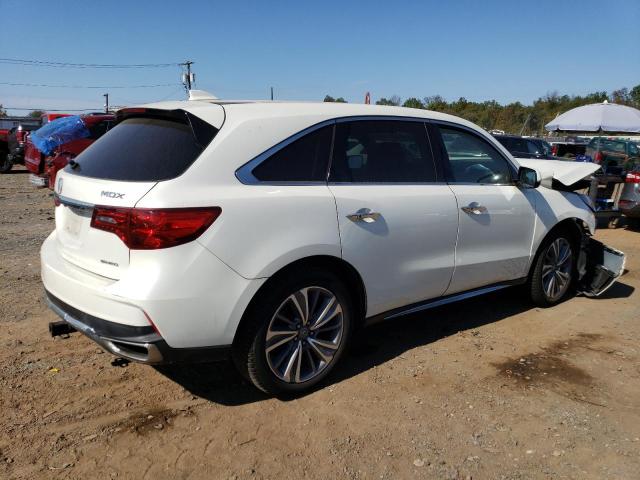 Photo 3 from auction – 2017 ACURA MDX TECHNO with VIN 5J8YD4H54HL006653