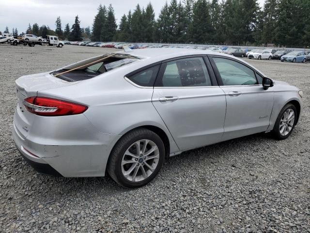 Photo 3 from auction – 2019 FORD FUSION SE with VIN 3FA6P0LU4KR261709
