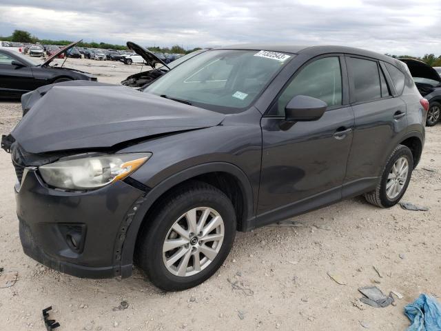 MAZDA CX-5 TOURI 2014 with VIN JM3KE2CY6E0386834 - Photo from auction