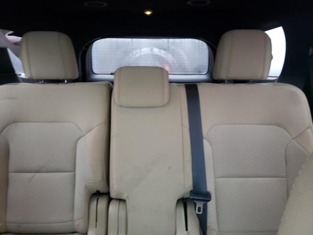 Photo 10 from auction – 2016 FORD EXPLORER X with VIN 1FM5K8D82GGC22258
