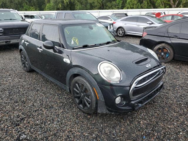 Photo 4 from auction – 2016 MINI COOPER S with VIN WMWXU3C51G2D29767