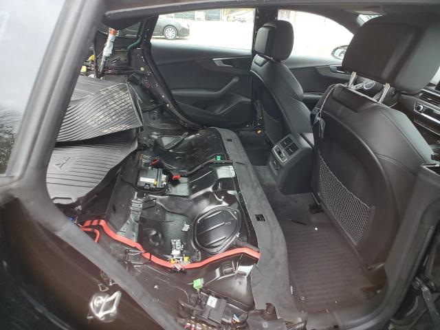 Photo 10 from auction – 2019 AUDI A5 PREMIUM with VIN WAUENCF54KA096785