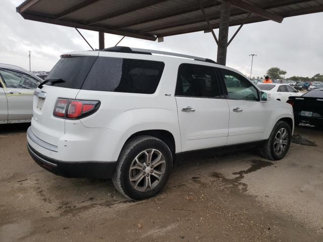 Photo 3 from auction – 2016 GMC ACADIA SLT with VIN 1GKKRRKD8GJ321988