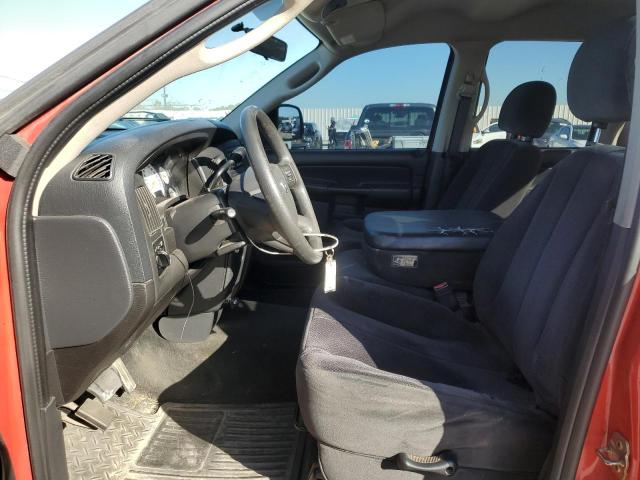 Photo 7 from auction – 2005 DODGE RAM 1500 S with VIN 1D7HA18N45S171809